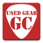 Logo of GC Used Gear android Application 